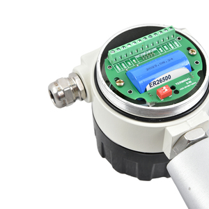 Sıcak Satış OEM Paslanmaz Çelik Hassas Vorteks Debimetresi Gaz Ölçümü için - Product Image 3