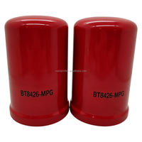 Filter Hidrolik Spin-on Berkualitas Tinggi P174675 BT8426MPG 123-8189 11993686 119936862 234099 2340990 untuk Mesin Konstruksi