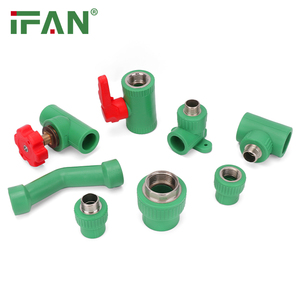 Raccordi PPR 20-110mm raccordi per tubi in polipropilene di tutte le dimensioni - Product Image 5