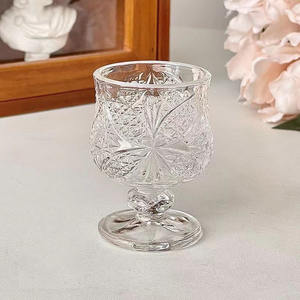 Vasos <span class=keywords><strong>de</strong></span> Chupito Grabados al por Mayor, Mini Vasos <span class=keywords><strong>de</strong></span> Tequila y Sherry, Copas Vintage, Vasos para Beber - Product Image 1
