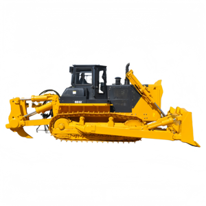 Produits les plus vendus : Bulldozer sur chenilles multifonctionnel 320 CV SD32, robuste, avec ripper pour la construction - Product Image 1