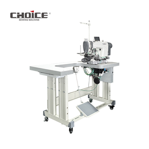 GC63922T-KM-D4-SL Computerized Direct Drive Bottom Hemming Lockstitch <b>Sewing</b> <b>Machine</b> - Product Image 3