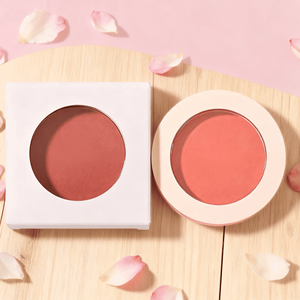 Blush in <span class=keywords><strong>Crema</strong></span> di Alta Qualità, Leggero e Facile da Applicare, per un Trucco Quotidiano Senza Effetto Opaco - Product Image 2