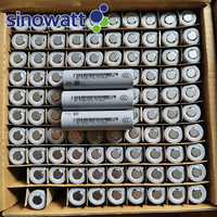 Batterie Li-Ion 18650 3500mAh, batterie rechargeable 18650 3500mAh pour appareil photo, robot IA, maison intelligente, batterie 18650 3500mAh 4000mAh