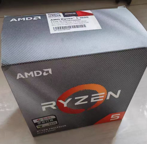 Pour processeur de bureau <span class=keywords><strong>AMD</strong></span> <span class=keywords><strong>Ryzen</strong></span> <span class=keywords><strong>5</strong></span> <span class=keywords><strong>3600</strong></span> R5 <span class=keywords><strong>3600</strong></span> d'occasion, 6 cœurs, 12 threads, 3,6 GHz de base, 4,2 GHz en boost, socket AM4 - Product Image 1