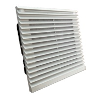 Ventilateur filtrant anti-poussière Jasonfan FJK6622PB230 230v 92m3/h, taille de découpe 122mm 148.5mm*148.5mm, pour panneaux et équipements électriques