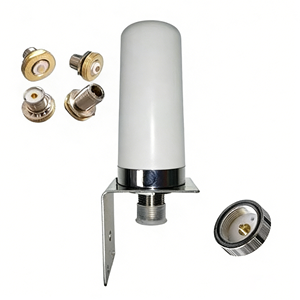 <span class=keywords><strong>Antenna</strong></span> VHF per Locomotiva Ferroviaria, <span class=keywords><strong>Antenna</strong></span> per Trasporto Minerario 136-174M 4G con Staffe a <span class=keywords><strong>L</strong></span> e Connettore N Femmina 902M 928M - Product Image 5