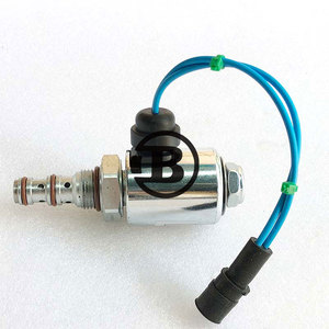 批发3E-6269 3E6269发动机挖掘机配件电磁阀迷你挖掘机配件 - Product Image 5