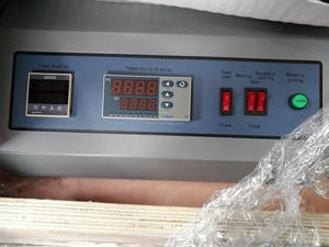 Équipement d'essai d'indice de fluidité à chaud (<span class=keywords><strong>MFR</strong></span>) pour matériaux plastiques, méthode de masse, à prix abordable - Product Image 3