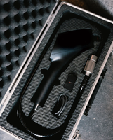 Appareil de cryothérapie équine portable avancé avec système de pulvérisation cryogénique au CO2 pour la récupération sportive des chevaux