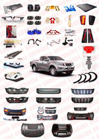 Nueva Barra Estabilizadora Antivuelco Trasera de 22 mm para Camioneta NAVARA NP300, Accesorios Todoterreno 4x4