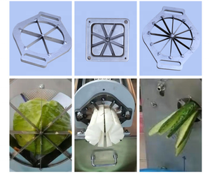 เครื่องตัดเฟรนช์ฟรายส์เครื่องทำมันฝรั่งเครื่องตัดเฟรนช์ฟรายส์ - Product Image 4