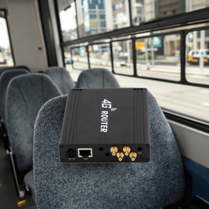 Xe ô tô mới xe buýt xe megabits 2.4G 300Mbps MT7620A công nghiệp Wifi <span class=keywords><strong>Router</strong></span> khe cắm thẻ <span class=keywords><strong>Sim</strong></span> QoS <span class=keywords><strong>3G</strong></span> 4G LTE tường lửa VPN Watchdog - Product Image 1