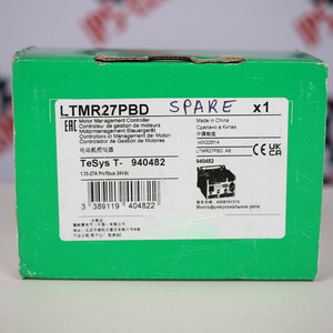 PLC Adatto per LTMR27PBD TeSys T - 940482 (Controllore Motore Manasuitable Forment) Fornitura all'ingrosso - Product Image 1