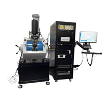 Magnétomètre à échantillon vibrant pour la mesure du moment magnétique en laboratoire, à température ambiante, pour usage pédagogique en laboratoire (VSM)