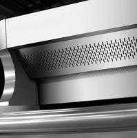 Équipement de cuisson en acier inoxydable, industriel, personnalisé, pain électrique, four Tunnel à gaz pour OEM ODM, convoyeur à bande, four à Pizza