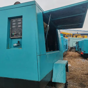 Kaishan 10/13 di seconda mano usato 13 bar 10 m3/min compressore d'aria del motore diesel - Product Image 1