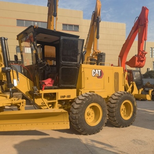 Popular Model Second-hand High Quality 2018 Used <b>CAT</b> 140H Motor Grader with Engine Popular Model Cheap & Easy to Use for sale - Product Image 2