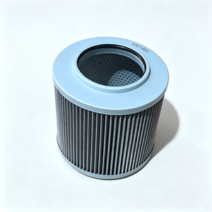 ไส้กรอง Liugong 53C1485 ที่ใช้ร่วมกันได้สำหรับรถขุดตักล้อยาง อะไหล่เครื่องจักรก่อสร้างจากโรงงานโดยตรง - Product Image 1