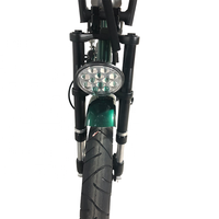 Vélo électrique de haute qualité, 45 km h, vitesse rapide, double moteur, ebike à suspension complète ce, vélo pas cher