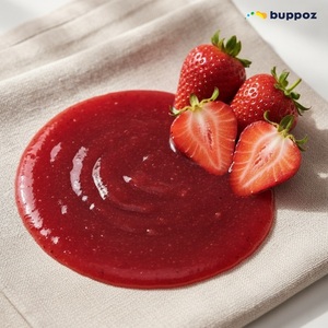 Fraise Sirop Taiwan Prime - Product Image 1