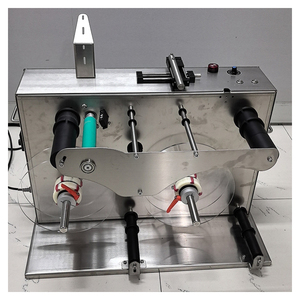 Imprimante jet d'encre double axe entièrement automatique haute vitesse avec réglage fin pour divers dispositifs de codage sur matériaux souples - Product Image 3