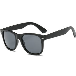 Lunettes de soleil Midi pour hommes, verres en résine, protection UV400, style voyage - Product Image 3
