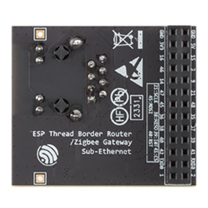 Module de carte de développement ESP Thread Border Router/Gateway Zigbee (carte mère) - Product Image 2
