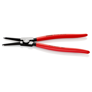 Knipex 46 11 A4คีมหนีบแหวนภายนอกบนเพลาเคลือบเรซินสังเคราะห์ - Product Image 2