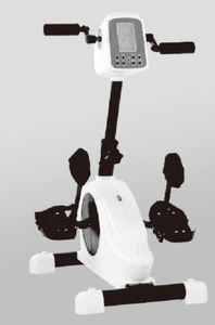 دراجة العلاج الطبيعي والتأهيل الإلكترونية، جهاز تدريب بدواسات آلية للمعاقين وذوي الإعاقة وذوي السكتة الدماغية - Product Image 4