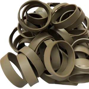 Thêm rộng lớn cao cấp ngoài trời cao su Silicone EPDM ban nhạc cao su chịu nhiệt UV ban nhạc cao su - Product Image 4