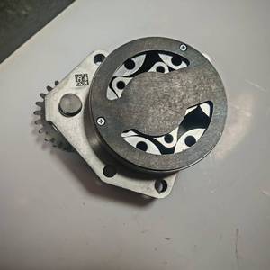 ปั๊มน้ำมันเครื่องยนต์คัมมินส์ 6CTA8.3-C24 สำหรับเครื่องจักรก่อสร้าง รถตัก ปั๊มน้ำมันเครื่องยนต์ C4941464 สำหรับอะไหล่รถบรรทุกจีน - Product Image 3