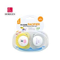 Multi Piece Orthodontic Pacifiers for Healthy Dental Development