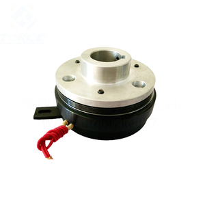 Nuevo Embrague de Placa Pequeña de Una Sola Pieza Energizado en Seco de 10NM para Instalación en Eje DLD6-10A 24DVC 4500 RPM - Product Image 6