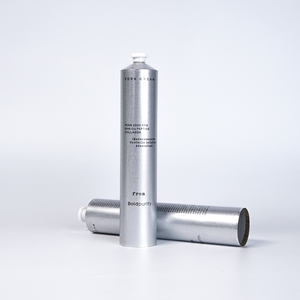 Tube en aluminium vide de 35 mm pour crème et lotion pour le visage, emballage cosmétique professionnel avec logo personnalisé et impression offset - Product Image 3