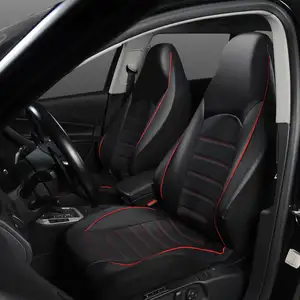 Custom Leather Car Seat Covers High Quality Seat Cover Car Full Set