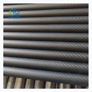 工場直販 特注サイズ カーボンファイバーチューブ - Product Image 3