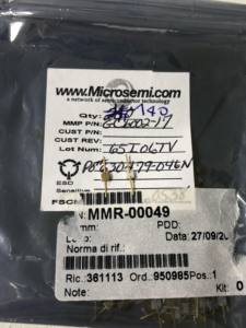 GC6002-17 GC6002 <span class=keywords><strong>di</strong></span> GENERAZIONE <span class=keywords><strong>di</strong></span> ENERGIA A Microonde Rumore <span class=keywords><strong>Diodo</strong></span> 0.1 - 12GHz 28 d - Product Image 3