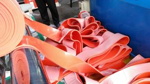 <span class=keywords><strong>แผ่น</strong></span><span class=keywords><strong>ยาง</strong></span>อุตสาหกรรม SBR NR NBR ไนไตรล์ นีโอพรีน CR บิวทิล ซิลิโคน FKM <span class=keywords><strong>EPDM</strong></span> - Product Image 3