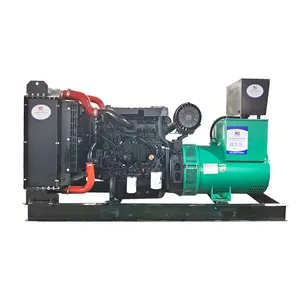 Generator for sale 120 kva price Water Cooling 100kw diesel generator