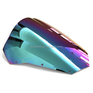 Motorefit per <span class=keywords><strong>Yamaha</strong></span> <span class=keywords><strong>FZ6</strong></span> <span class=keywords><strong>FAZER</strong></span> 2003-2008 Parabrezza Moto Deflettori Vento Accessori - Product Image 3