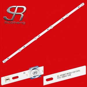 Barra de Retroiluminación LED para TV NO.3211 Original, Nueva, JS-JP32B71061ED.112(11225) R72-32D04-038 - Product Image 2