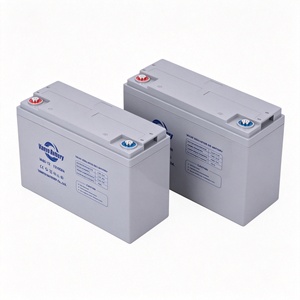 Batería de Plomo-Ácido Recargable Regulada por Válvula de Gel VA80-12 12V 80Ah para Almacenamiento de Energía, Batería VRLA Vanyo - Product Image 3