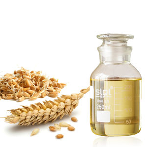 Etiqueta privada 100% Aceite de germen de trigo puro Aceites orgánicos naturales prensados en frío para el cuidado de la piel Producto cosmético a granel - Product Image 5