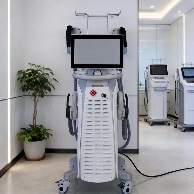 Professional EMS Muscle Sculpture Ems Body Sculpting Slimming Beauty Equipment