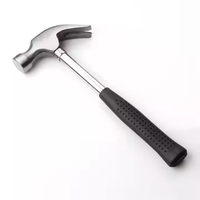 Marteau à griffes en acier au carbone marteau à griffes outils à main marteau multifonctionnel professionnel