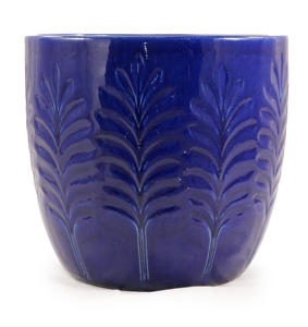 Maceta de Cerámica para Ventana - Maceta Redonda Pequeña y Transpirable para Hierbas y Mini Suculentas - Product Image 1