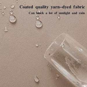 Meubles <span class=keywords><strong>de</strong></span> qualité supérieure Piscine Café Énorme 3M Table <span class=keywords><strong>de</strong></span> patio suspendue Parasol <span class=keywords><strong>de</strong></span> jardin Parapluie extérieur Banana Yard - Product Image 3