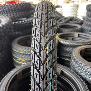 Llantas de 17 <span class=keywords><strong>18</strong></span> pulgadas Neumáticos 275-17 300-<span class=keywords><strong>18</strong></span> 250-17 Neumático sin cámara para motocicleta Neumáticos delanteros traseros Supermoto Neumáticos para motocicleta Llantas Moto - Product Image 2