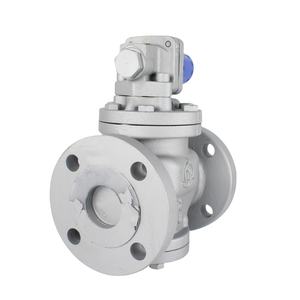 Großhandel Japan VENN RP-6 DN50 2 Zoll pneumatisches Membran-Druckminderventil für Wasser, pilotgesteuert für Dampf - Product Image 4